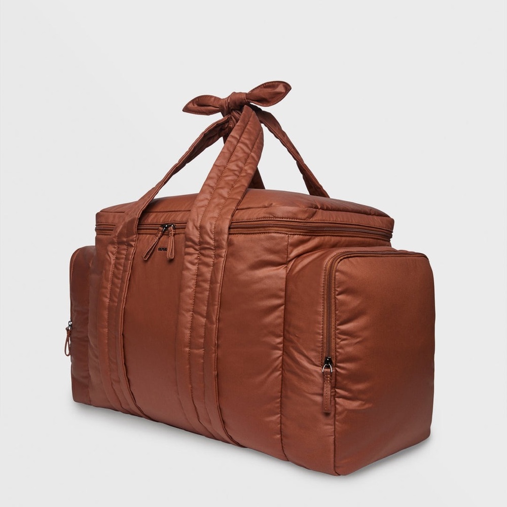 CARAA Baby Quilted Baby Hospital
Travel Duffel Bag - Picture 6 of 16
